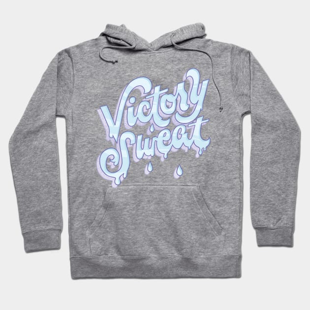 Victory Sweat Hoodie by polliadesign